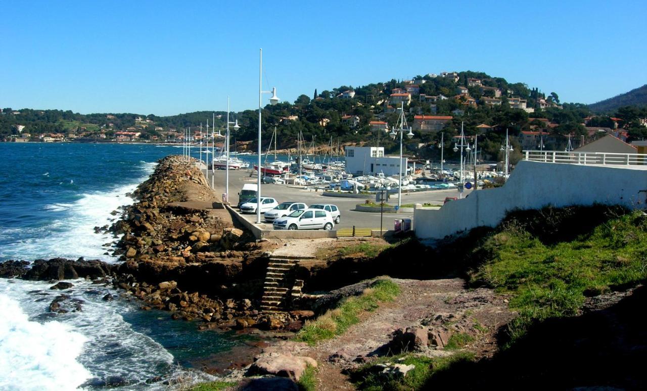 Magnifique Petit Cocon Bord De Mer Le Pradet Dış mekan fotoğraf