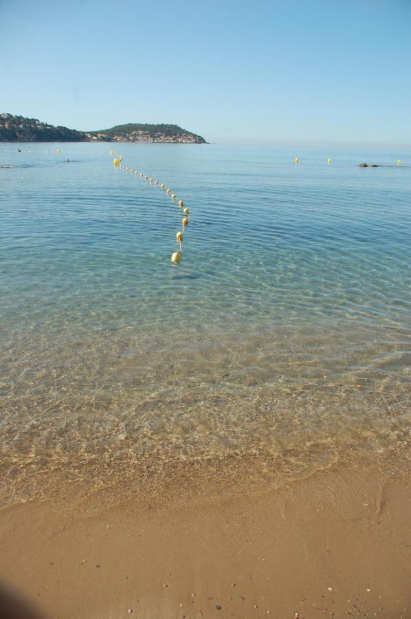 Magnifique Petit Cocon Bord De Mer Le Pradet Dış mekan fotoğraf